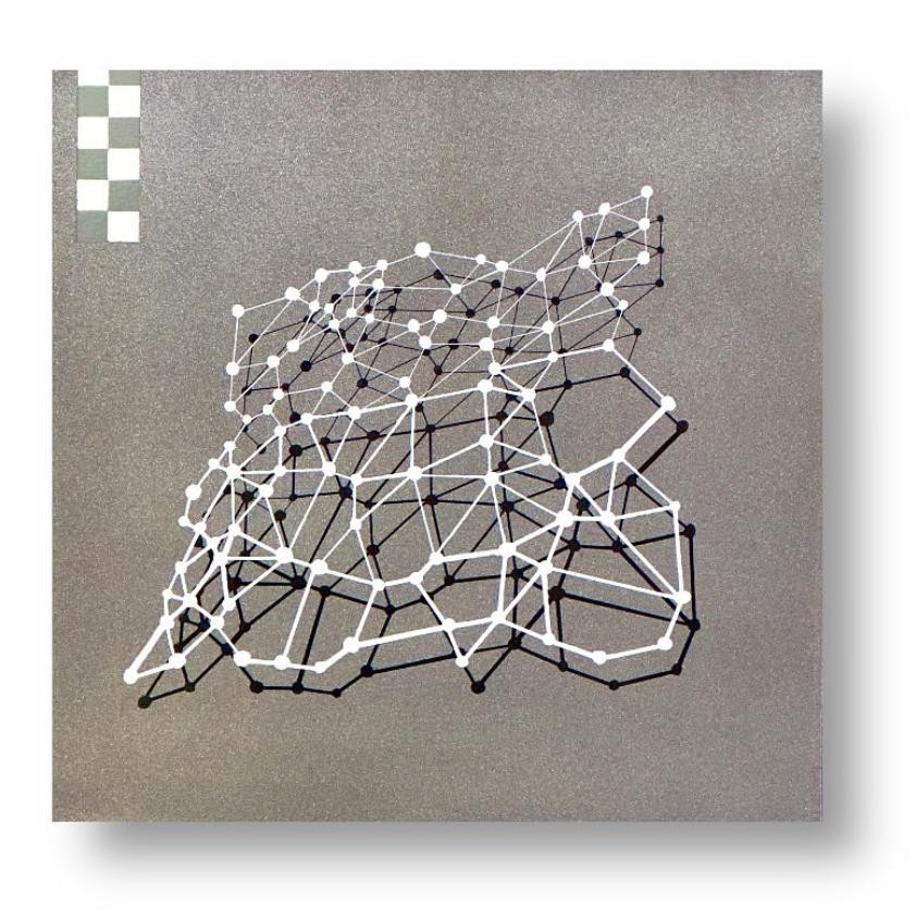 Vista de sala de la Próxima exposición