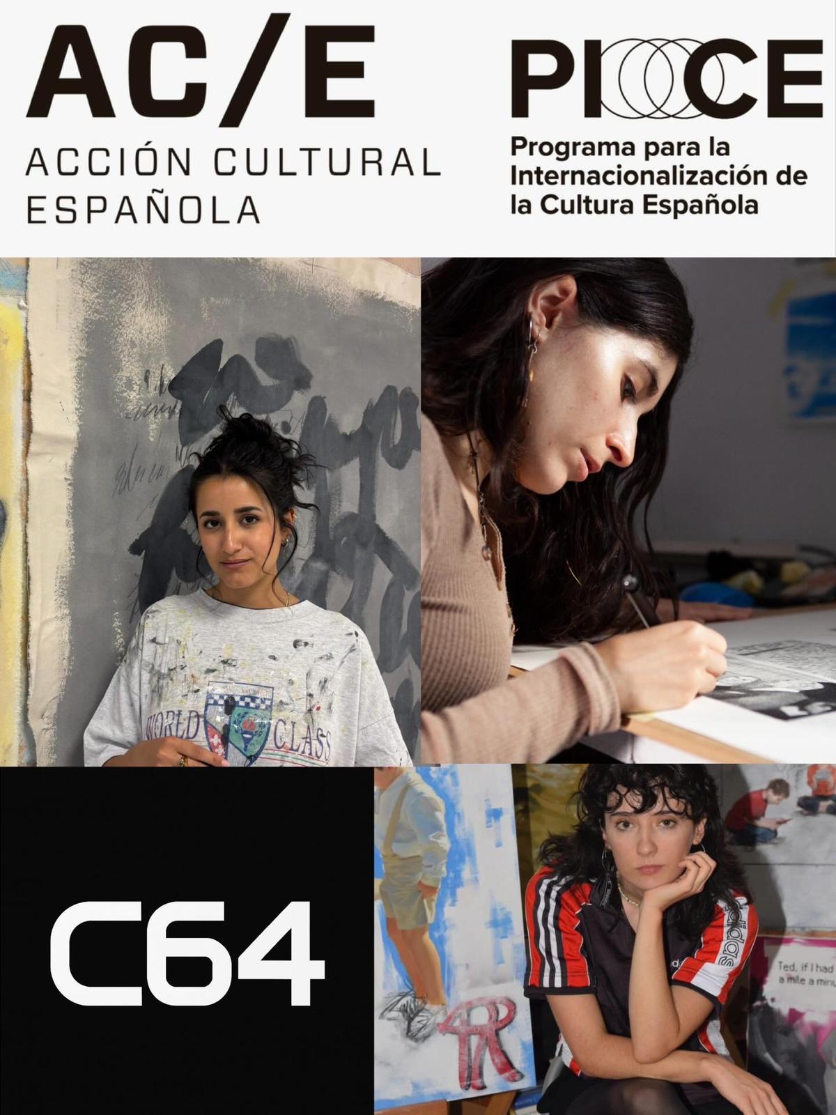 Artista residente actual: Voces olvidadas en residencia EGARTE